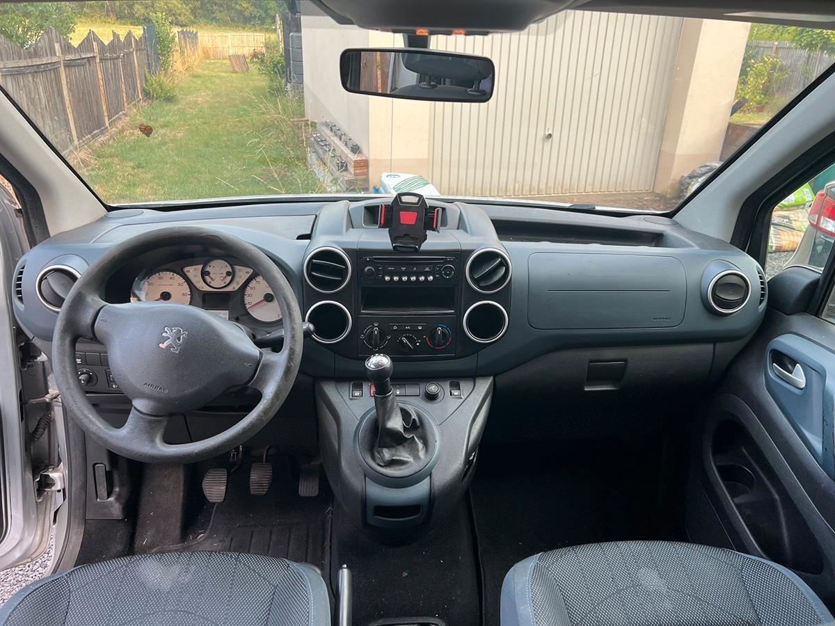 Peugeot Partner Tepee Tendance 100 VTi 1.6