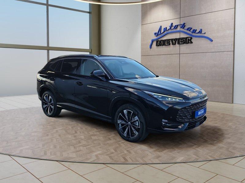 MG HS Hybrid+ Luxury 19*Alu/Leder/Navi/ACC/el.Klapp, миниатюра 7