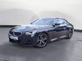 BMW 220i Coupé M Sport Navi AHK HiFi RFK Adapt.-LED - BMW 220 mit Anhängerkupplung
