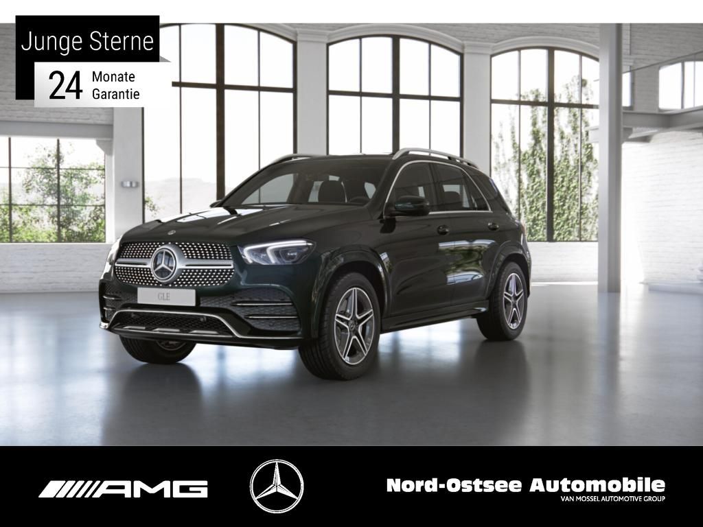 Mercedes-Benz GLE 450