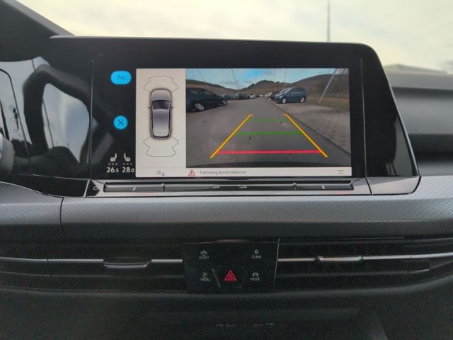 Golf VIII 2.0 TDI DSG ACTIVE AHK+LED+NAVI+RFK+SH