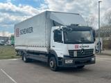 Mercedes-Benz ATEGO 1224L / 12t Plane / Klima /Ladeboardwanne - Offers