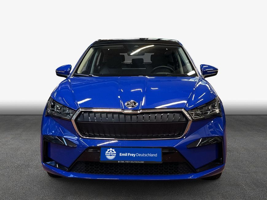 Skoda Enyaq Coupe 60 imagem 3