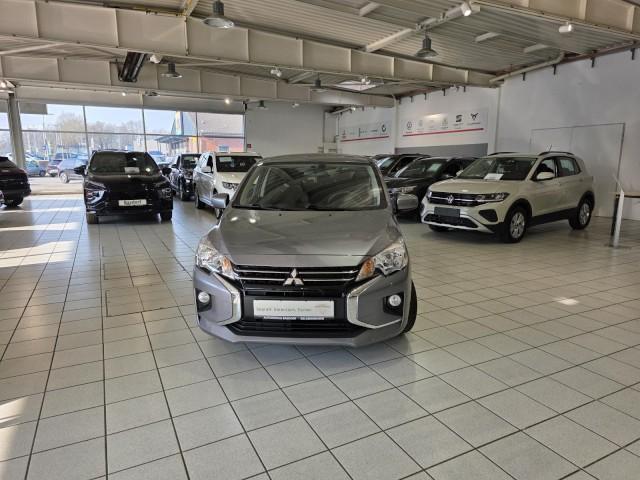 Mitsubishi Space Star 1.2 Select+, Klima, SHZ, Navi Klima