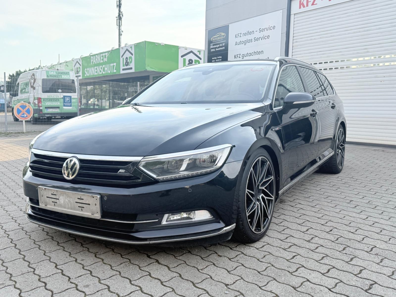 Volkswagen Passat Variant Highline BMT/Start-Stopp 4Motion,