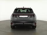 Hyundai Tucson 1.6 T-GDI N-Line Aut. Matrix ACC Navi - Hyundai TUCSON: Grau, Alcantara