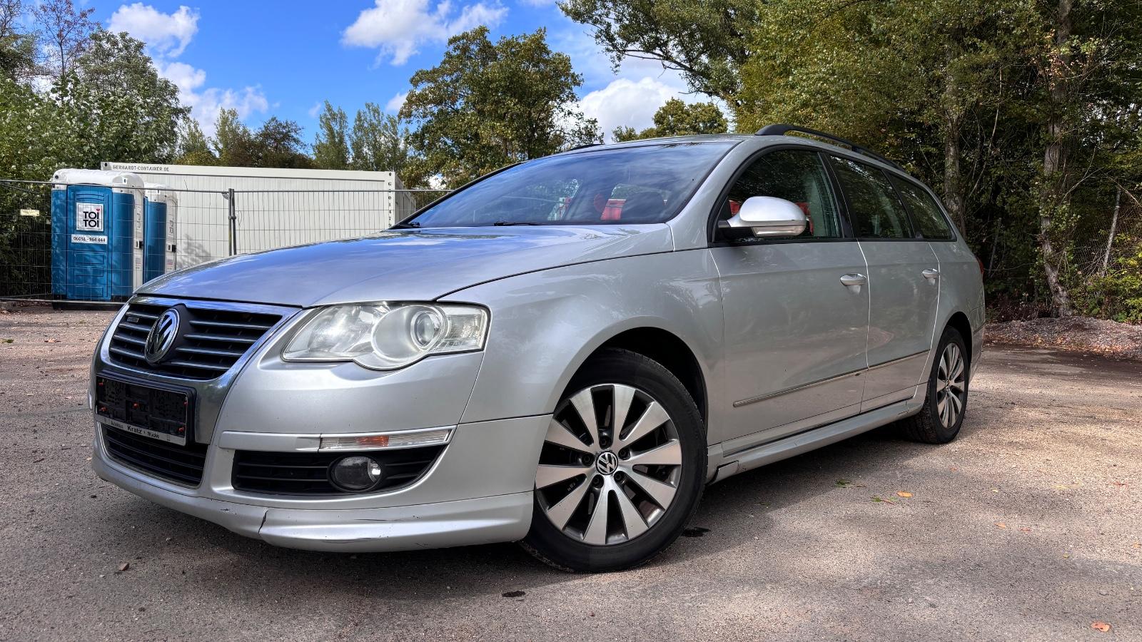 Volkswagen Passat, 2010
