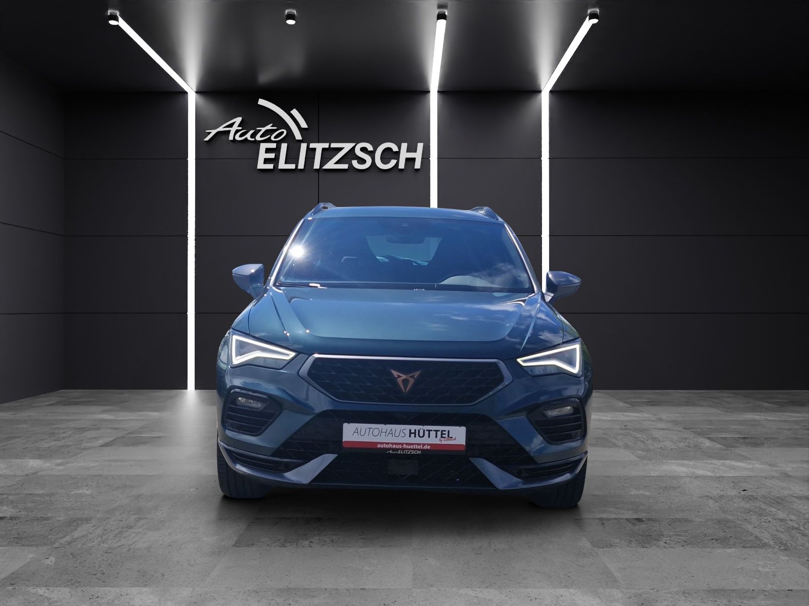 Fahrzeugabbildung CUPRA Ateca 4Drive LED Navi SHZ ACC VC AHK Beats