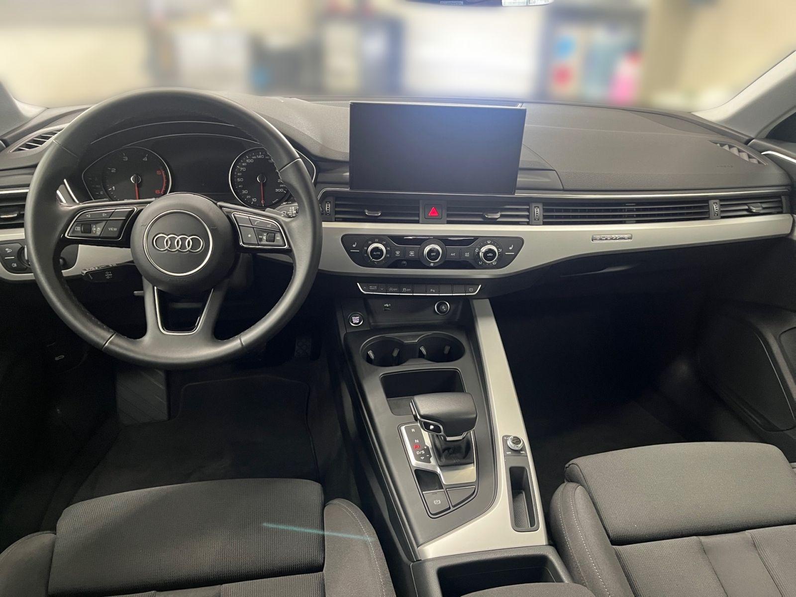 Audi A4 Avant 40 TDI quattro S tronic Navi Tempomat D, миниатюра 11