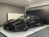 Ferrari 458 Spider CARBON FIBRE DRIVER ZONE+LEDS Keramik - Ferrari 458 aus 2012