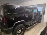 Hummer H2 6.0L V8 mit Prins Autogas - Hummer H2 aus 2003