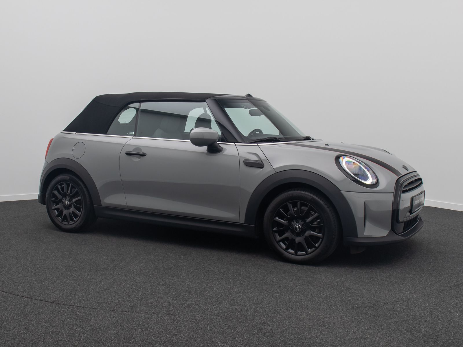 Fahrzeugabbildung MINI One Cabrio Classic Trim Komfort DAB Leder Sport