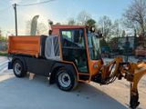 Other HANSA APZ 1003 W.D MULTICAR 4X4 KIPPER - Kommunalfahrzeug Hansa