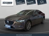Mazda 6 2.0 EXCLUSIVE-LINE LEDER+SCHIEBEDACH+360°KAMER - Mazda 6: Exclusive