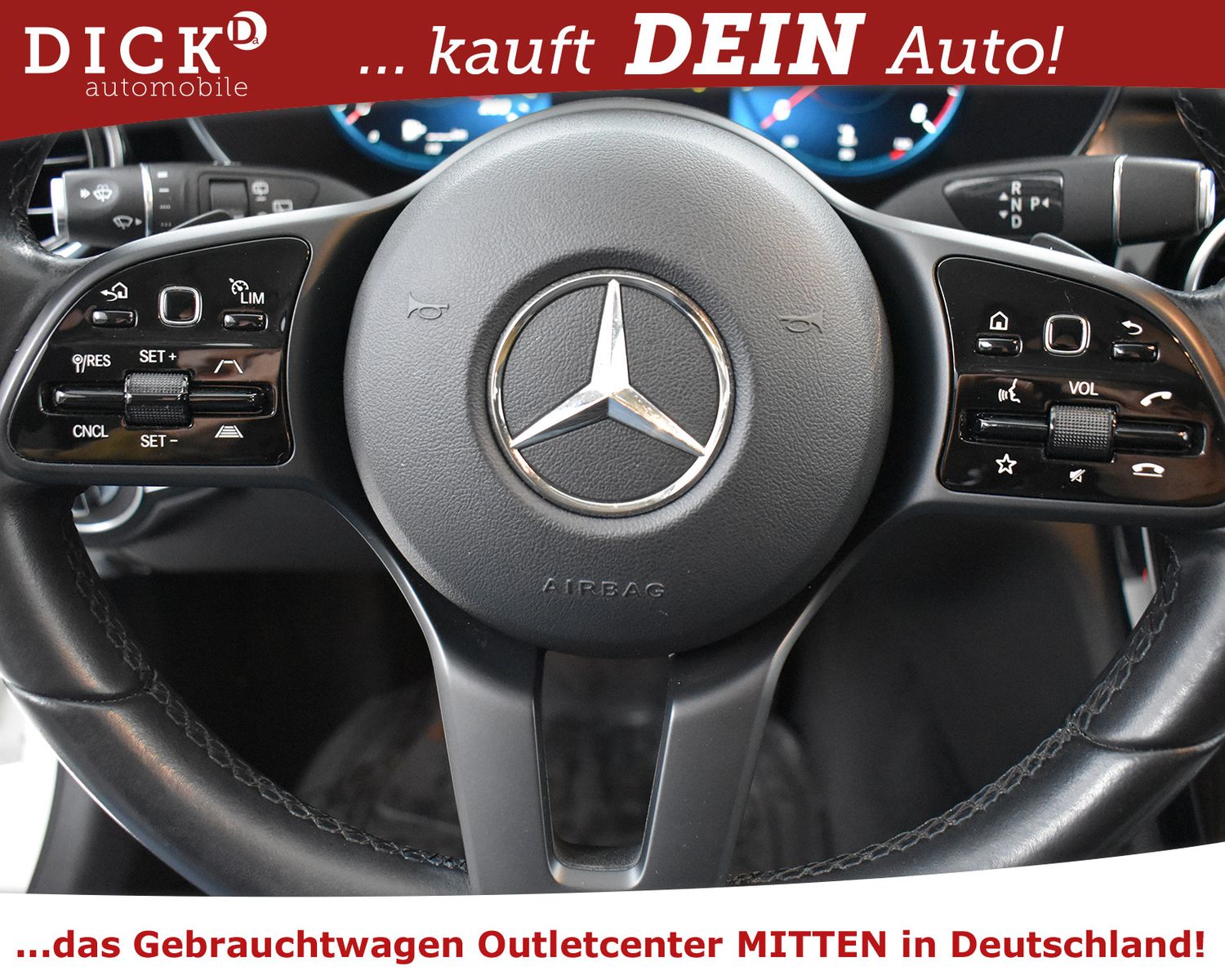 MERCEDES-BENZ C 200d T Avantg COMAND+WIDESC+MEMO+KAM+HEAD+ACC+ - Image 18