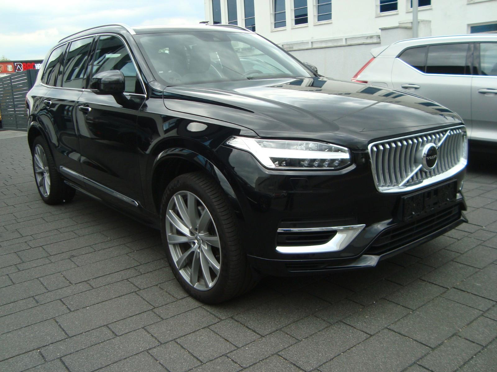 Volvo XC90 T8 Plus Bright Recharge Plug-In Hybrid AWD