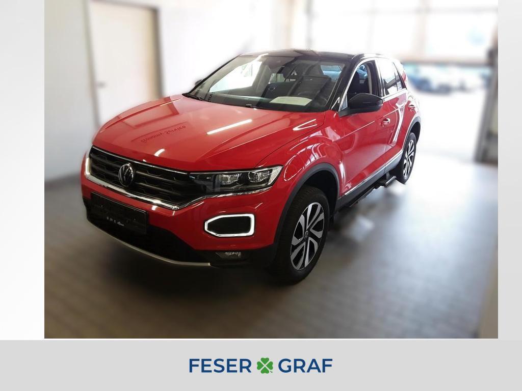 Volkswagen T-Roc Active 1.0 TSI RFK LED ACC BLIS APP SHZ