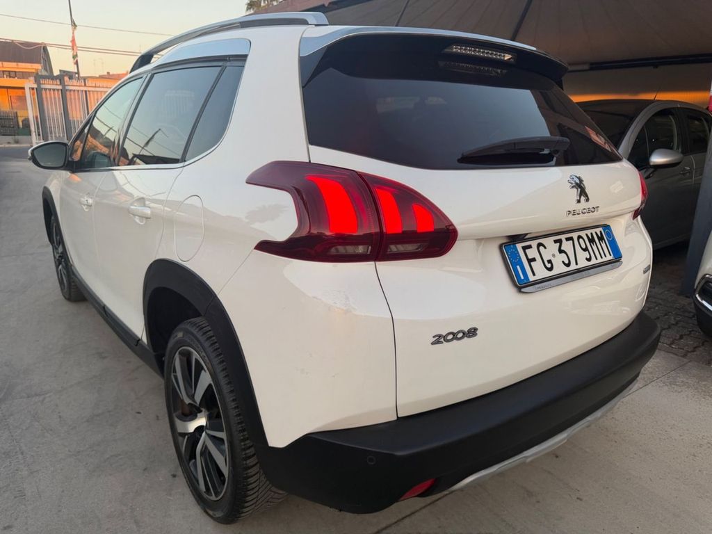 Image of Peugeot 2008