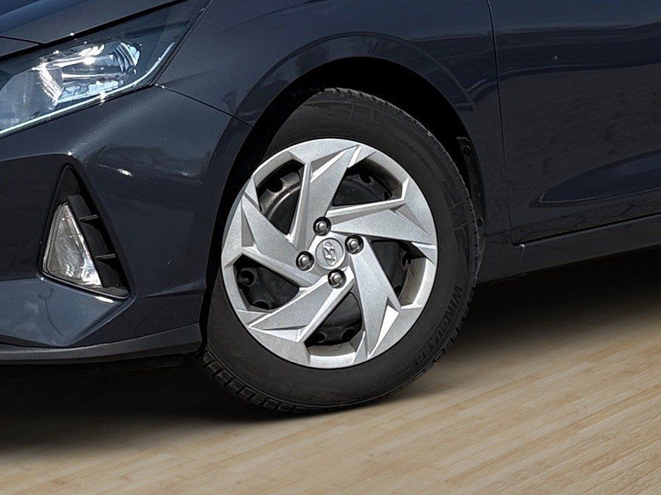 Fahrzeugabbildung Hyundai i20 1.2 SELECT FUNKT-P GARANTIE-4/28 KLIMA+PDC++