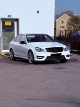 Mercedes-Benz C250 AMG  2014 - Mercedes-Benz C 250 in Solingen