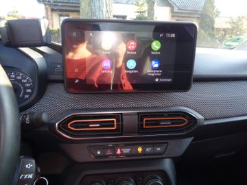Bild 2 Dacia Sandero III Stepway Comf. AUT PDC RFK LED NAVI