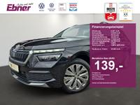 Skoda Kamiq CLEVER TSI DSG KAMERA+LED+NAVI+APP+GRA+SIT