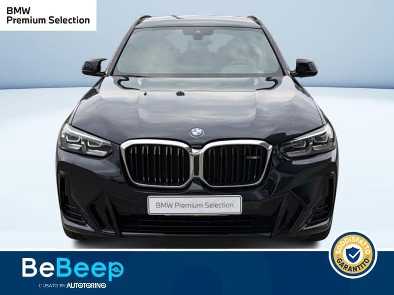 BMW X3 XDRIVE M40D MHEV 48V AUTO imagem 3