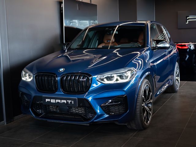 BMW X3 M Competition