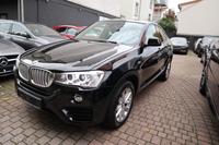 BMW X4 xDrive 35d Bi-Xenon/Memory/Scheckheftgepflegt
