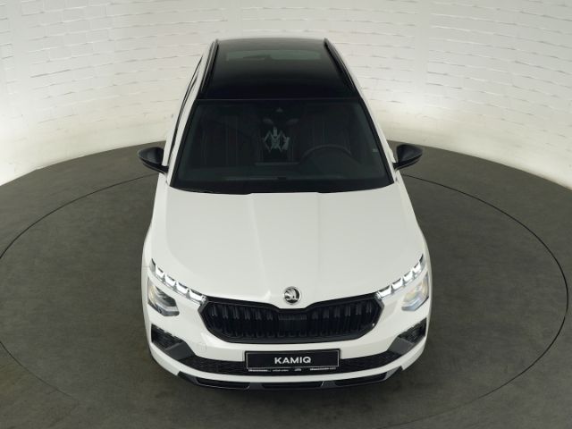 Kamiq MONTE CARLO TSI DSG+LED+NAVI+RÜCKKFAHRKAME