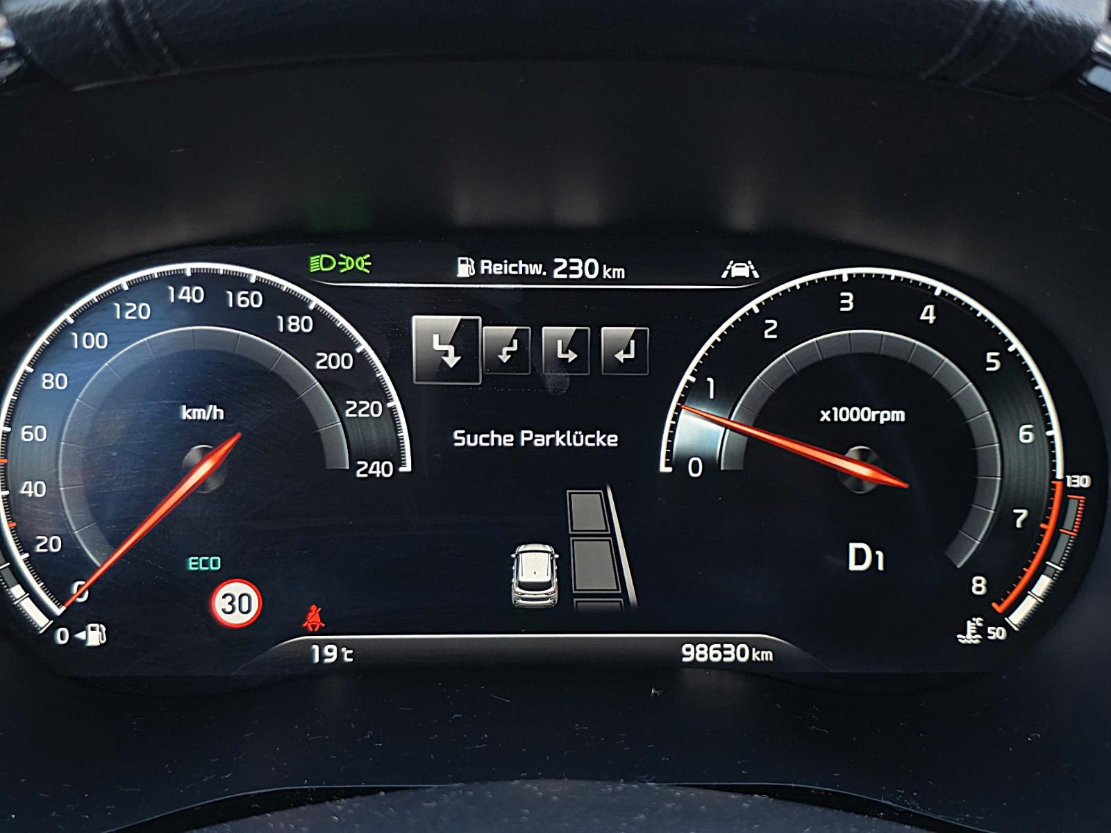 Kia ProCeed GT-Line LED/KAMERA/APPLE/ANDROID/JBL/ACC