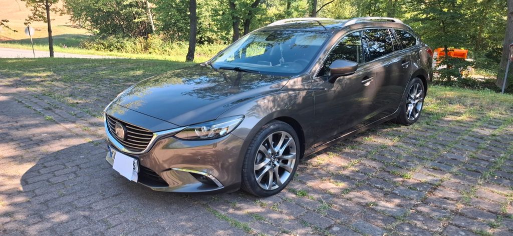 Image of Mazda 6