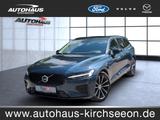Volvo V60 T6 Recharge Plus Dark Plug-In Hybrid AWD LED