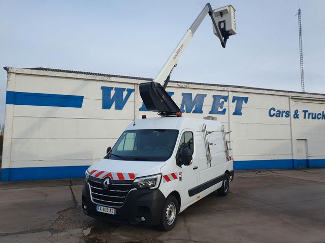 Renault Master F3500 L2H2 *11.80 M*