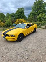Ford Mustang - Ford Mustang aus 2006: Coupe