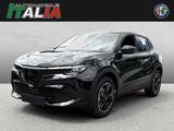 Alfa Romeo Junior Ibrida Speciale 1.2 *SABELT* - schwarze Alfa Romeo Junior