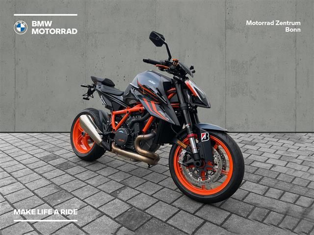 KTM 1290 SUPER DUKE R