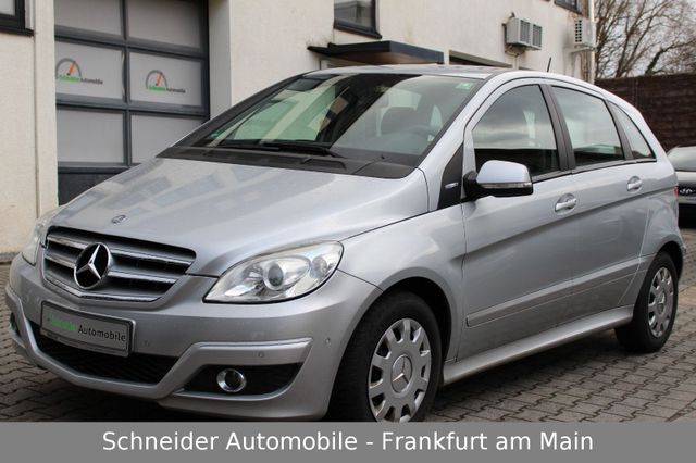 Mercedes-Benz B 170 ·Klima·Sitzheizung·Parkhilfe·MFL·Tüv 08.26