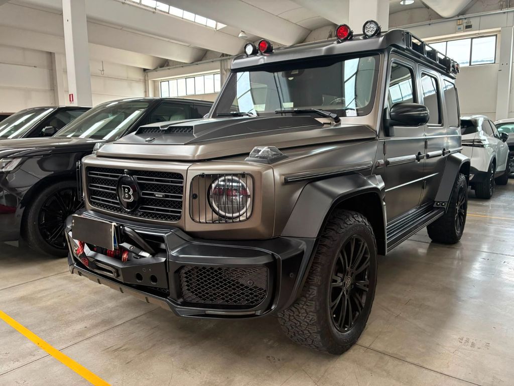 Mercedes-Benz G 400