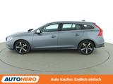 Volvo V60 2.0 T4 R-Design Aut.*TEMP*PDC*SHZ*ALU*KLIMA* - Volvo V60 mit Benzin-Antrieb: R