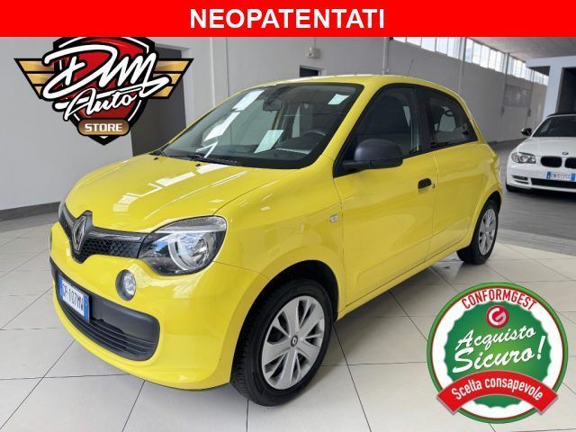 Renault RENAULT Twingo 1.0 SCe Live