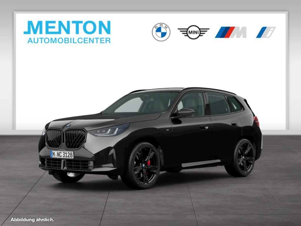 BMW X3 40d xDrive M Sportpaket HK HiFi DAB LED RFK