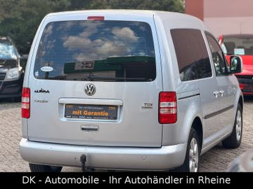 Volkswagen Caddy - 7