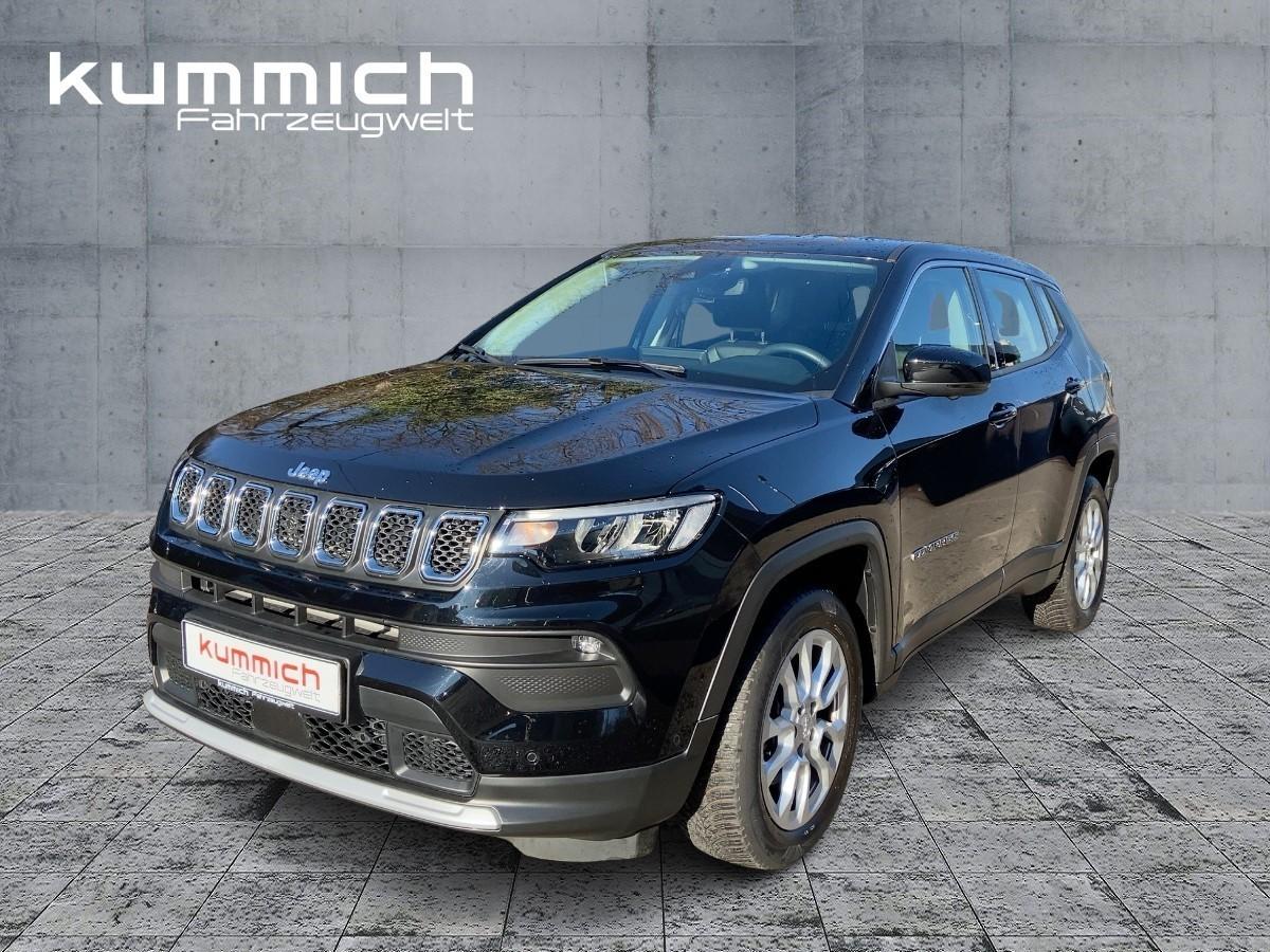 Jeep Compass Altitude 1.5l 130PS/SHZ/360°/Allwetter