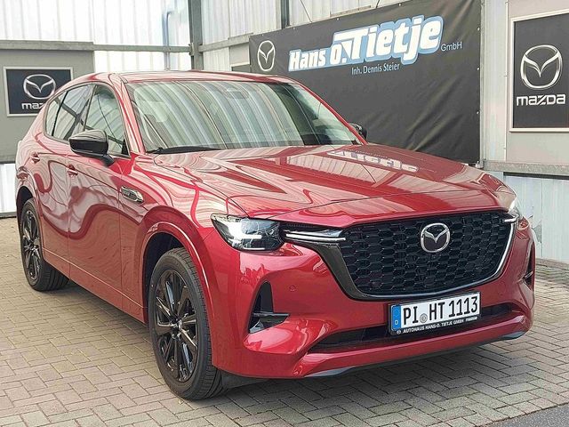 Mazda CX-60 e-SKYACTIV-D 254 AWD Homura, Conv.+Sound