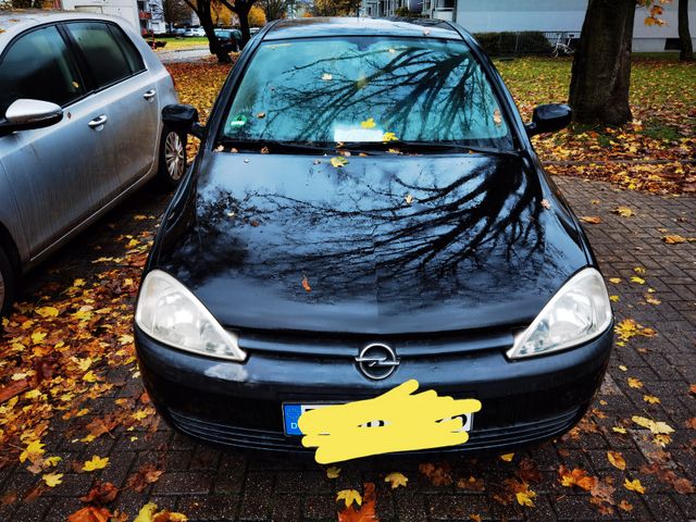 Opel Corsa 1.2 16V COMFORT Comfort