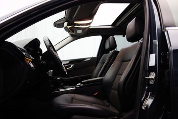 Mercedes E 200 - 10
