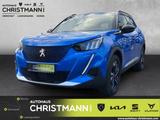 Peugeot 2008 e- GT 136 Navigation ACC Rückfahrkamera App