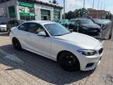 BMW 230i Coupe M SPORT AUTOMATIK LED LEDER CAR PLAY - scheckheftgepflegte BMW 230