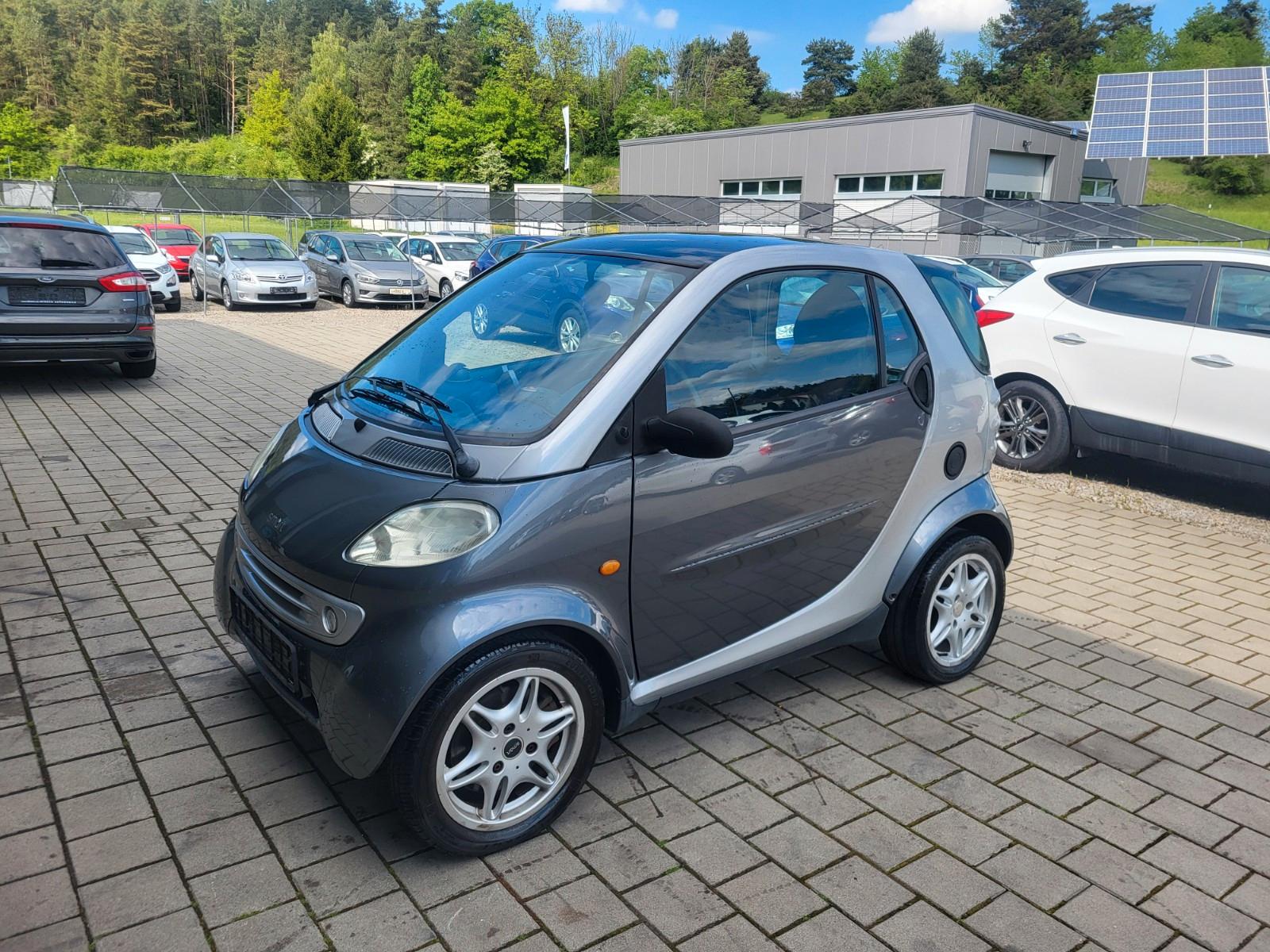 Smart ForTwo, 1.Hand, Tüv neu, Automatik